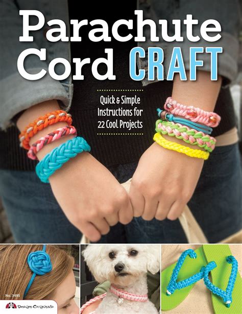 parachute cord craft ideas